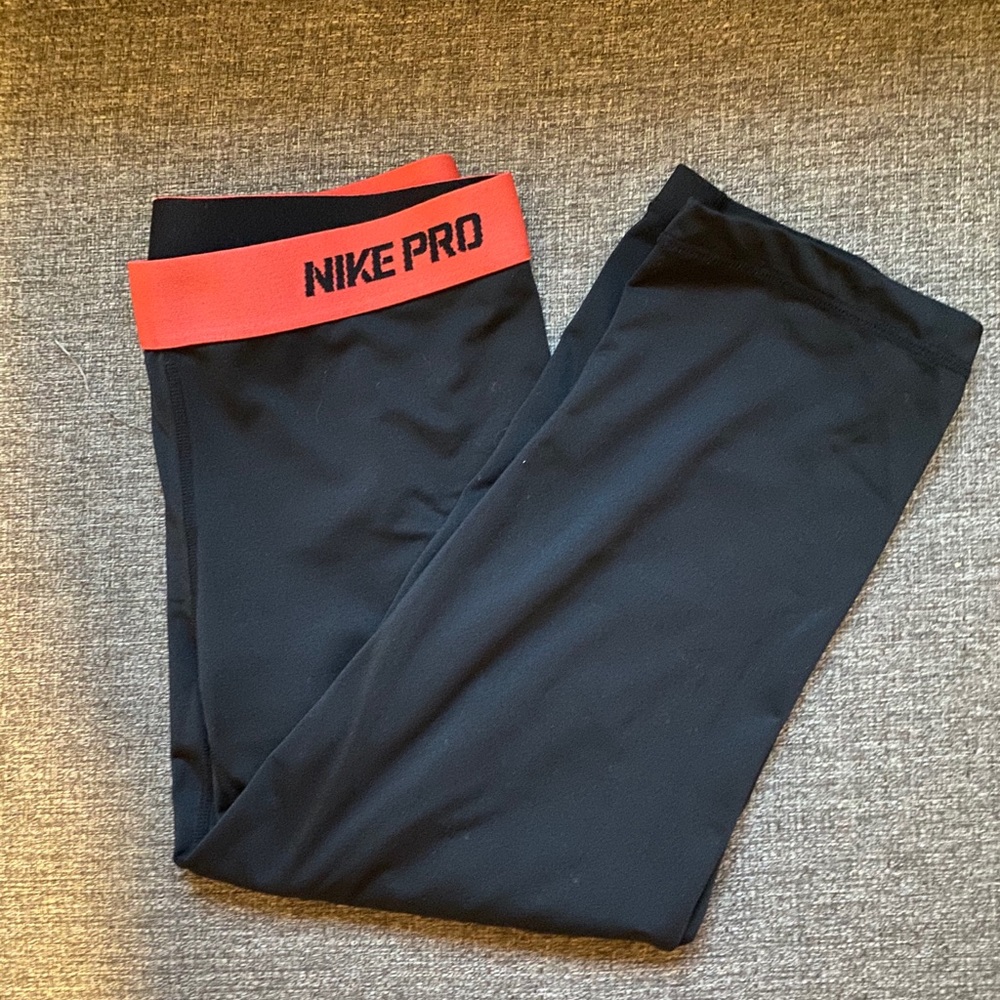 Nike Pro Capri Legging